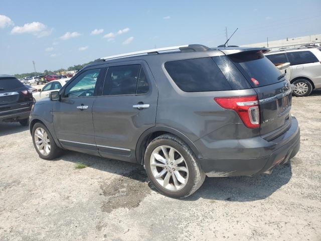 Photo 2 from auction – 2015 FORD EXPLORER L with VIN 1FM5K7F84FGA62115
