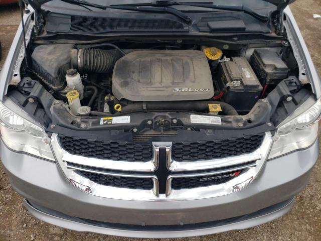 Photo 12 from auction – 2017 DODGE GRAND CARA with VIN 2C4RDGCG4HR749866
