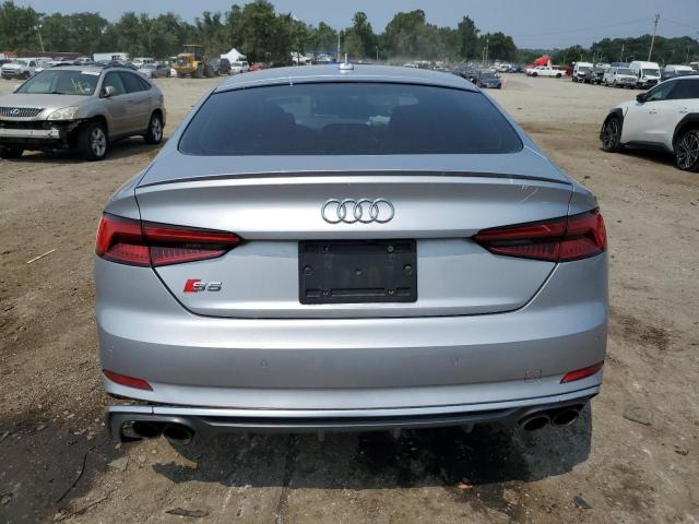 Photo 6 from auction – 2018 AUDI S5 PRESTIG with VIN WAUC4CF53JA005076