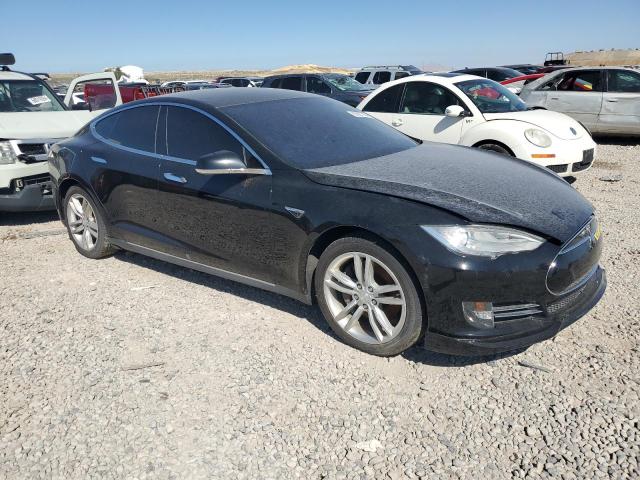 Photo 4 from auction – 2013 TESLA MODEL S with VIN 5YJSA1DN6DFP15566
