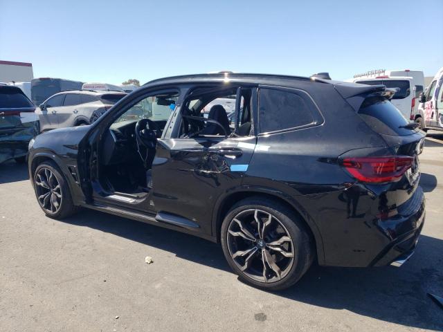 Photo 2 from auction – 2020 BMW X3 M COMPE with VIN 5YMTS0C00LLT10341