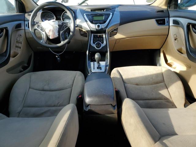 Photo 8 from auction – 2012 HYUNDAI ELANTRA GL with VIN KMHDH4AE2CU339735