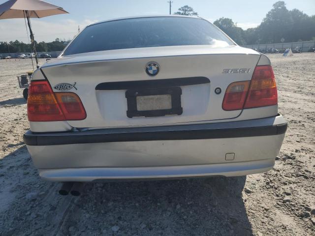 Photo 6 from auction – 2002 BMW 325 I with VIN WBAEV33412KL75648