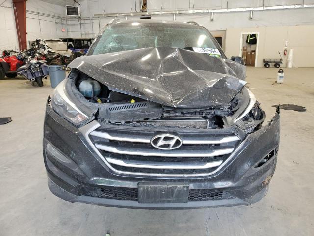 Photo 5 from auction – 2017 HYUNDAI TUCSON LIM with VIN KM8J3CA45HU585219