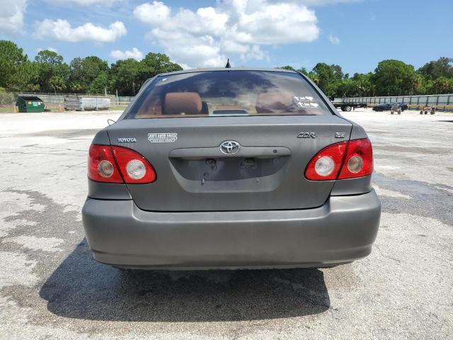 Photo 6 from auction – 2005 TOYOTA COROLLA CE with VIN 1NXBR32E35Z413762