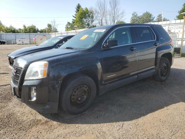 GMC TERRAIN SL 2015 مع رقم تعريف المركبة 2GKFLVEK7F6146408 - صورة من المزاد