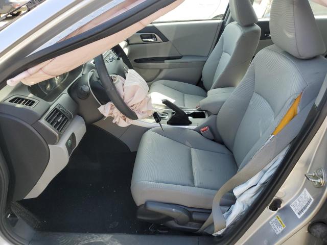 Photo 7 from auction – 2015 HONDA ACCORD LX with VIN 1HGCR2F38FA137367