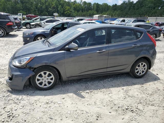 HYUNDAI ACCENT GLS 2012 with VIN KMHCT5AE7CU040791 - Photo from auction