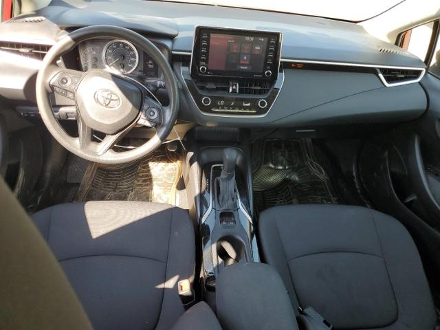 Photo 8 from auction – 2021 TOYOTA COROLLA LE with VIN JTDEPMAE8MJ135830