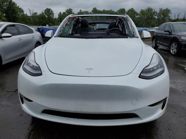 Photo 5 from auction – 2023 TESLA MODEL Y with VIN 7SAYGDEE6PA129978