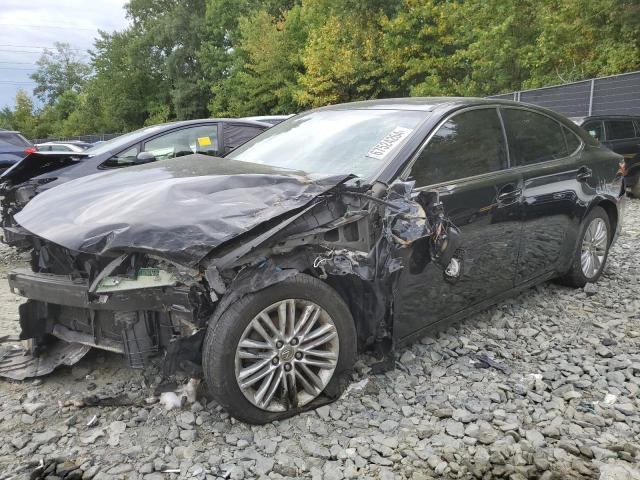 LEXUS ES 350 2013 with VIN JTHBK1GG1D2052726 - Photo from auction