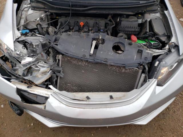 Photo 11 from auction – 2013 HONDA CIVIC EXL with VIN 19XFB2F92DE088097