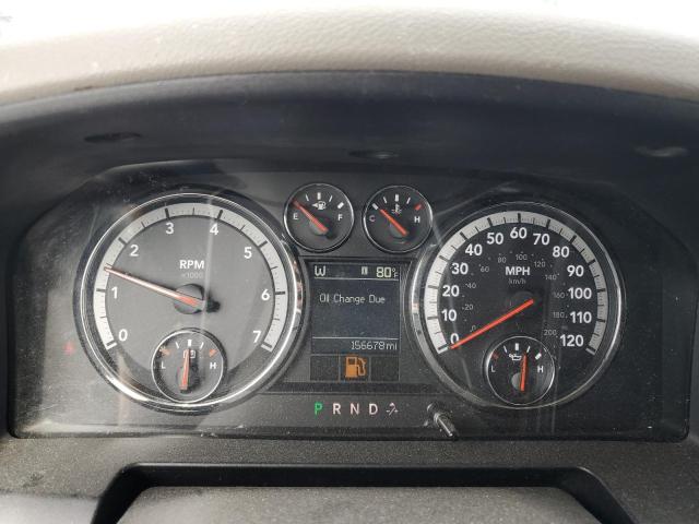 Photo 9 from auction – 2011 DODGE RAM 1500 with VIN 1D7RV1GP6BS559647
