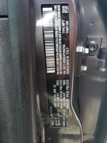 Photo 14 from auction – 2018 JEEP RENEGADE L with VIN ZACCJBBB6JPH69764