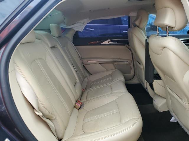 Photo 10 from auction – 2014 LINCOLN MKZ with VIN 3LN6L2G98ER835316