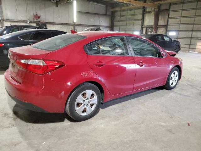 Photo 3 from auction – 2016 KIA FORTE LX with VIN KNAFX4A65G5532788