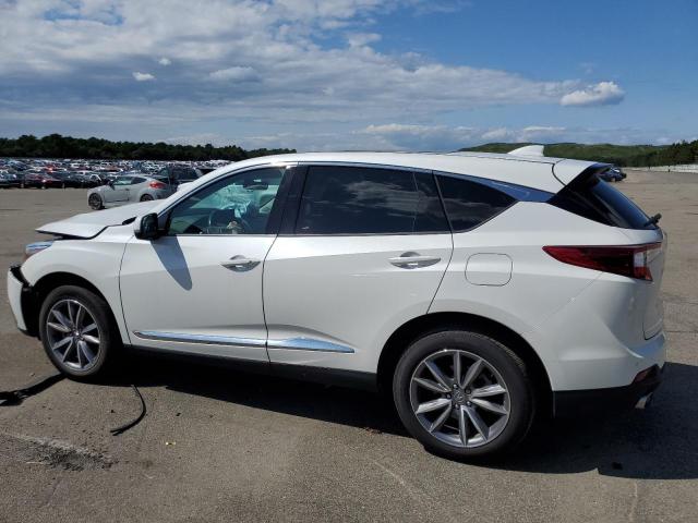 Photo 2 from auction – 2021 ACURA RDX TECHNO with VIN 5J8TC2H5XML004241