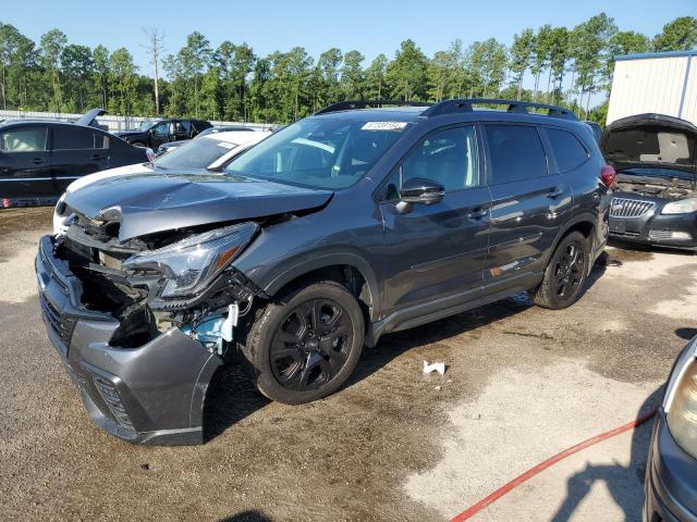 SUBARU ASCENT LIM 2023 with VIN 4S4WMAKD7P3405880 - Photo from auction