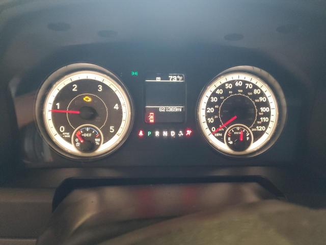 Photo 9 from auction – 2016 RAM 3500 ST with VIN 3C63RRGL6GG108272