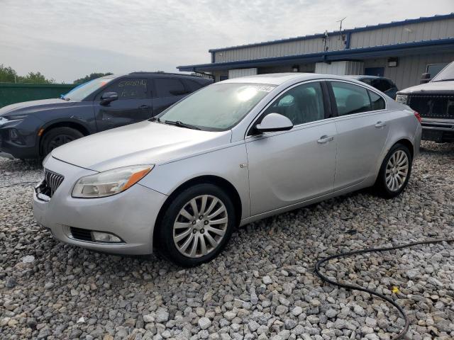 BUICK REGAL CXL 2011 with VIN W04GS5EC2B1003790 - Photo from auction