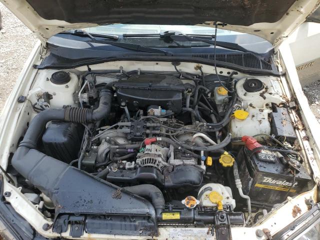 Photo 11 from auction – 2002 SUBARU LEGACY OUT with VIN 4S3BH665627625410