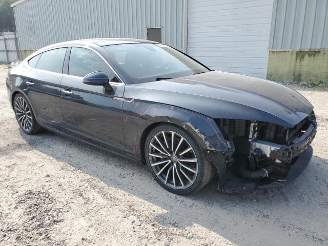 Photo 4 from auction – 2018 AUDI A5 PRESTIG with VIN WAUCNCF52JA099805