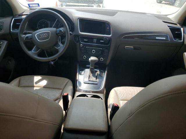 Photo 8 from auction – 2014 AUDI Q5 PREMIUM with VIN WA1CFAFP7EA050198