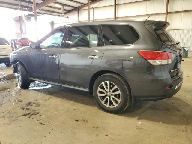 Photo 2 from auction – 2014 NISSAN PATHFINDER with VIN 5N1AR2MM9EC698077
