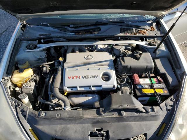 Photo 11 from auction – 2003 LEXUS ES 300 with VIN JTHBF30G430088821