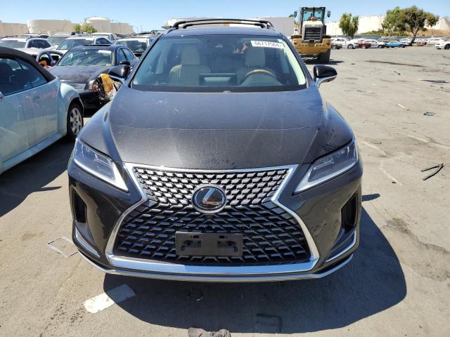 Photo 5 from auction – 2021 LEXUS RX 350 with VIN 2T2HZMDA9MC273724