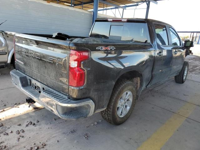 Photo 3 from auction – 2021 CHEVROLET SILVERADO with VIN 1GCUYDED1MZ216051