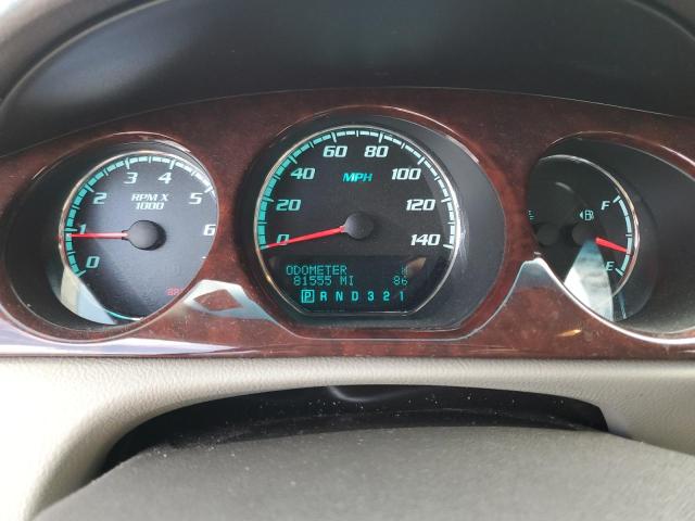 Photo 9 from auction – 2010 BUICK LUCERNE CX with VIN 1G4HG5EM9AU118819