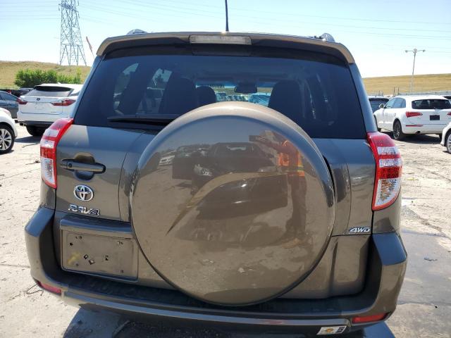 Фото 6 с аукциона – 2012 TOYOTA RAV4 LIMIT с VIN 2T3DF4DV6CW265065