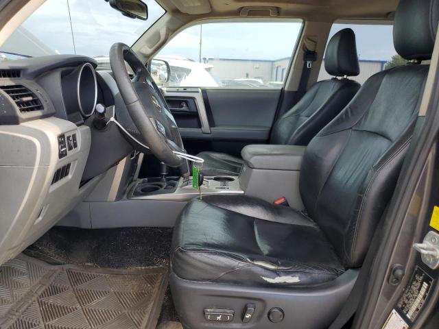 Photo 7 from auction – 2011 TOYOTA 4RUNNER SR with VIN JTEBU5JR2B5039973