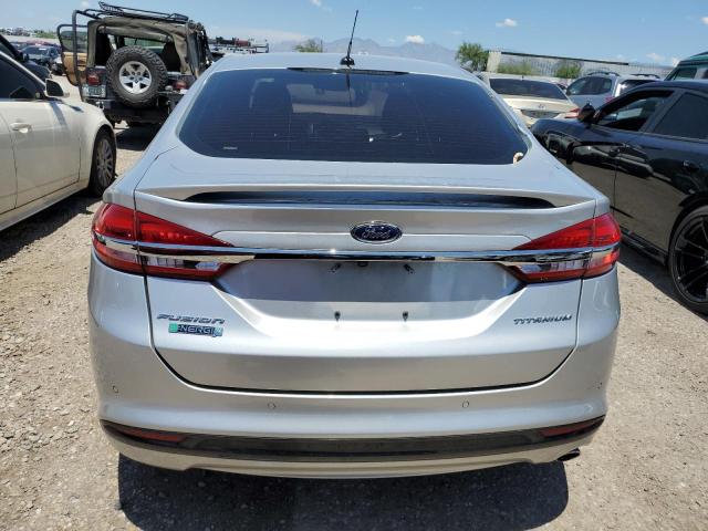 Photo 6 from auction – 2018 FORD FUSION TIT with VIN 3FA6P0SU4JR168091