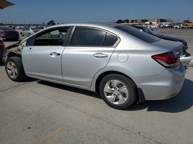 Photo 2 from auction – 2013 HONDA CIVIC LX with VIN 2HGFB2F50DH568366