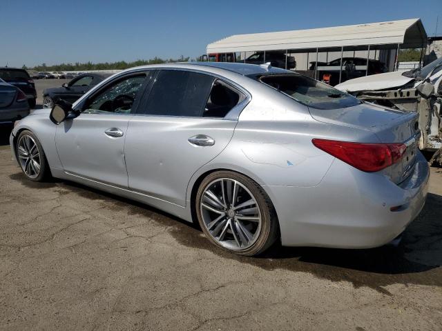 Photo 2 from auction – 2014 INFINITI Q50 BASE with VIN JN1BV7AP8EM685446