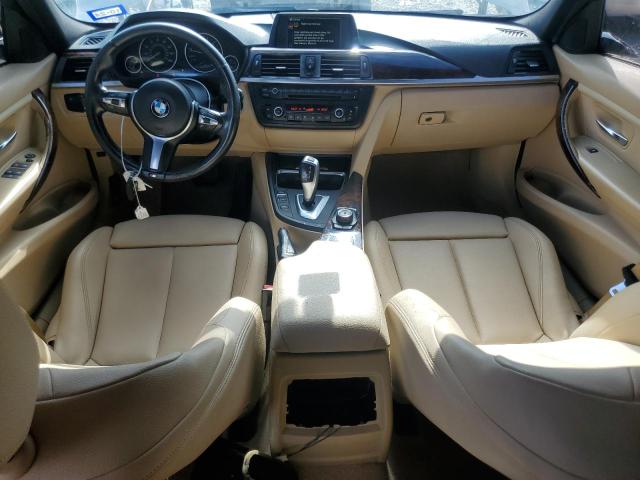 Photo 8 from auction – 2014 BMW 320 I with VIN WBA3B1G54ENS80107
