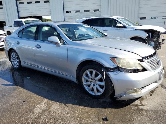 Photo 4 from auction – 2007 LEXUS LS 460 with VIN JTHBL46F175037671