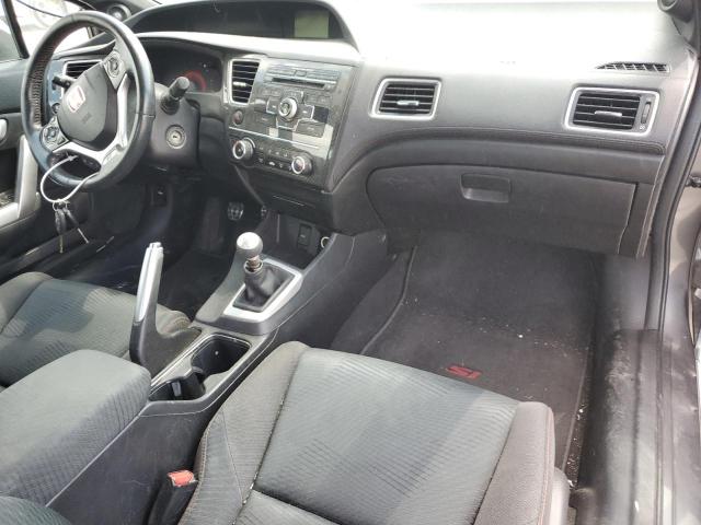 Photo 8 from auction – 2013 HONDA CIVIC SI with VIN 2HGFG4A57DH706599