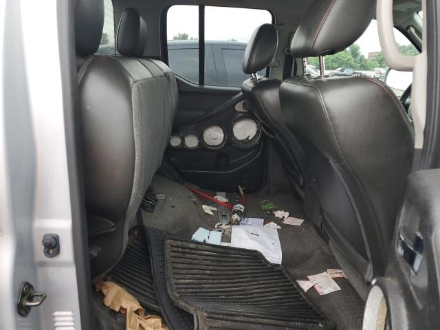 Photo 10 from auction – 2011 NISSAN FRONTIER S with VIN 1N6AD0EV3BC422260