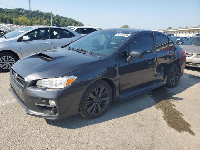 SUBARU WRX 2017 with VIN JF1VA1B60H9820439 - Photo from auction