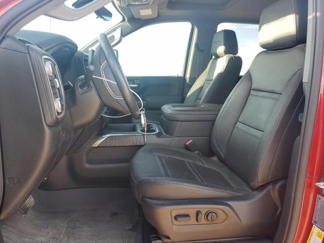 Photo 7 from auction – 2022 GMC SIERRA K25 with VIN 1GT49REYXNF330078
