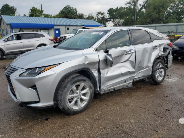 LEXUS RX 350 2016 with VIN 2T2ZZMCA6GC005868 - Photo from auction