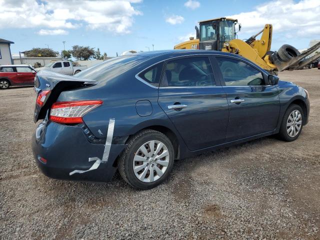 Photo 3 from auction – 2014 NISSAN SENTRA S with VIN 3N1AB7AP0EL697136