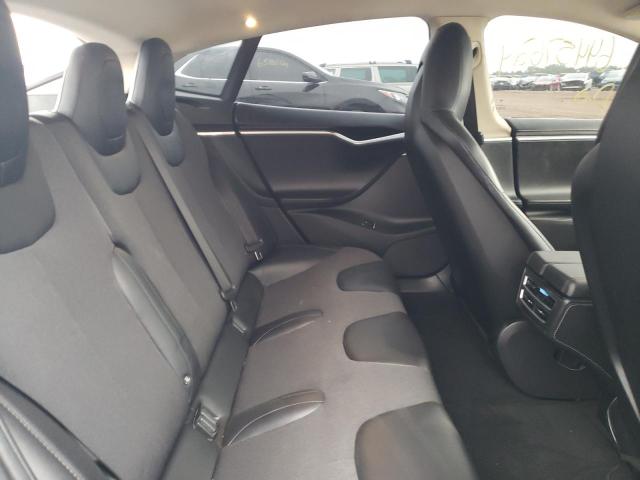 Photo 10 from auction – 2014 TESLA MODEL S with VIN 5YJSA1H10EFP61029