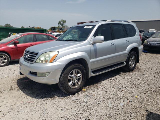 Photo 1 from auction – 2008 LEXUS GX 470 with VIN JTJBT20X480152400