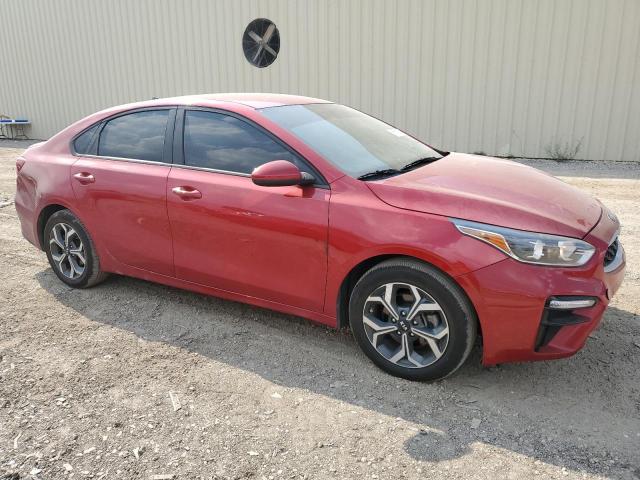 Photo 4 from auction – 2021 KIA FORTE FE with VIN 3KPF24AD2ME348828