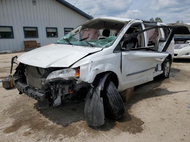 Photo 1 from auction – 2016 CHRYSLER TOWN & COU with VIN 2C4RC1BG3GR138212