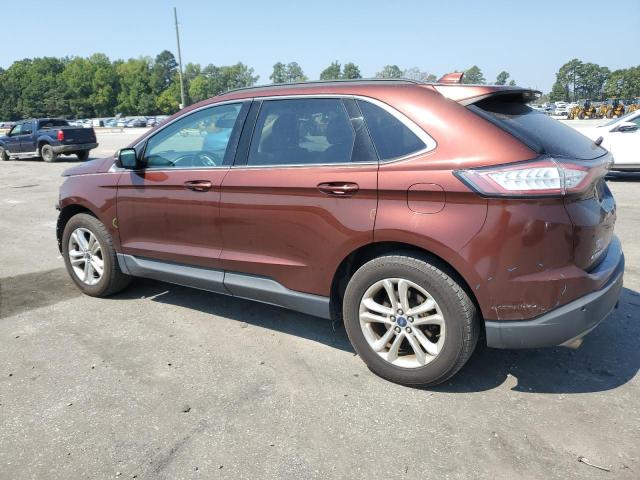 Photo 2 from auction – 2016 FORD EDGE SEL with VIN 2FMPK3J82GBC62847